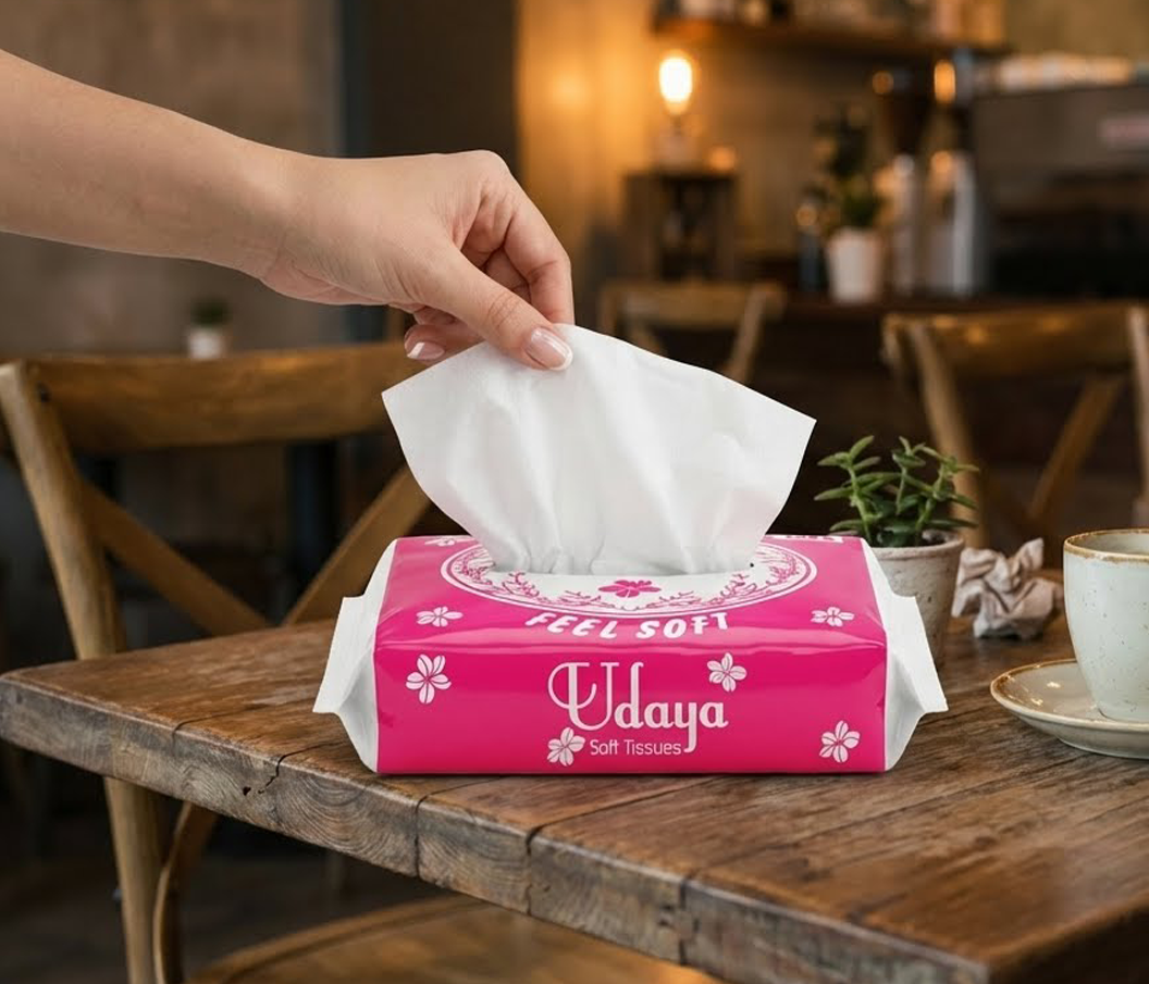 FML Tissue Products Range and Quality