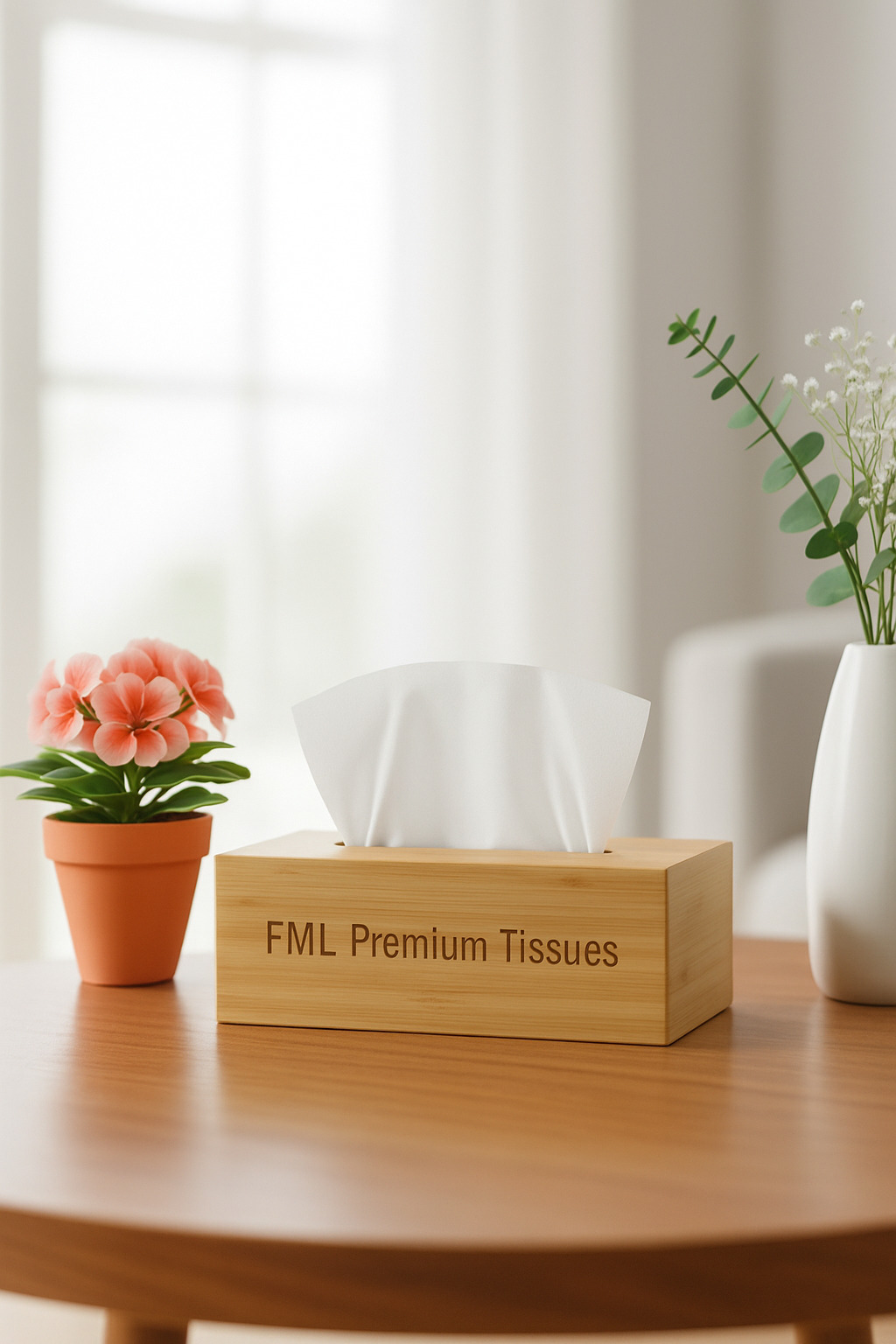 About FML Tissue - Premium Tissue Manufacturer