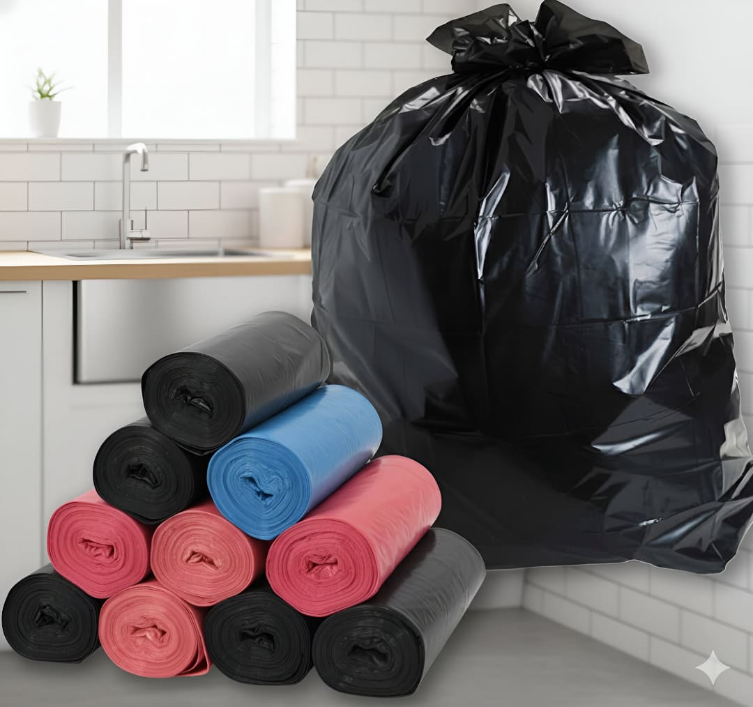 Garbage Bags - Durable & Strong