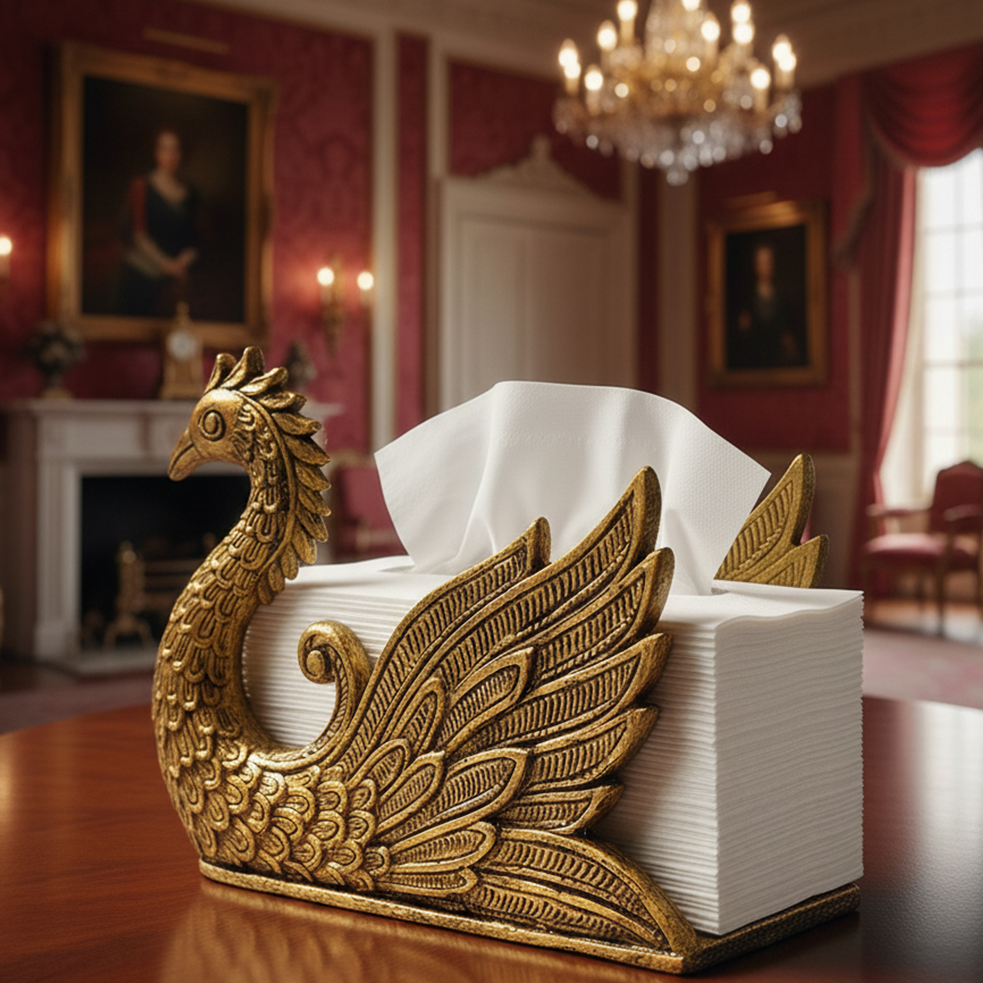 Premium and Luxury Tissue Products - High-End Quality