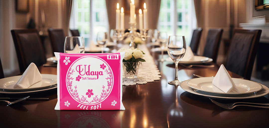 Private Label Custom Branding Solutions - FML Tissue