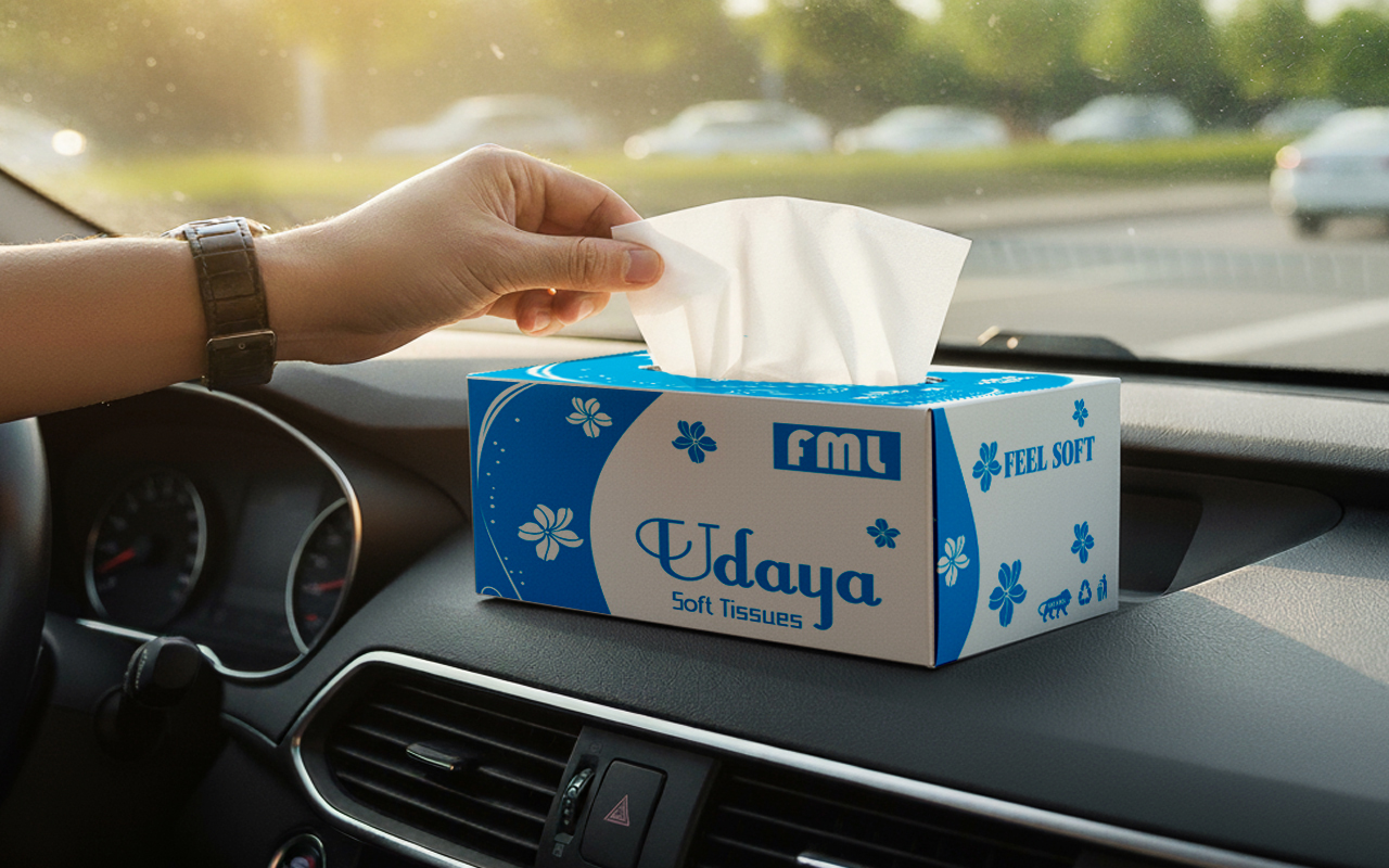 Premium Tissues Manufacturing Excellence - FML Products