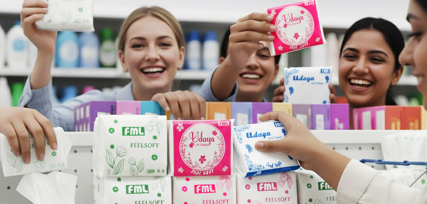 Quality Tissue Products - FML Tissue Manufacturing