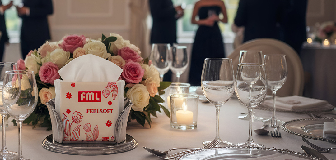 Industry Leading Tissue Product Solutions - FML Tissue